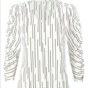 CAbi Devoted Blouse, NWOT, L